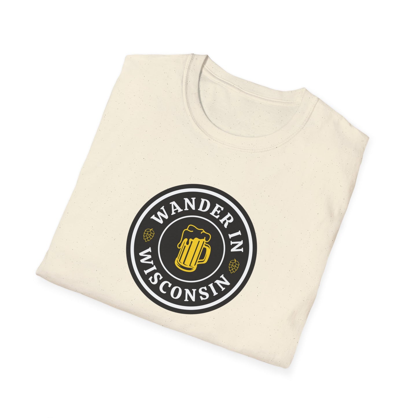 Wander in Wisconsin T-Shirt