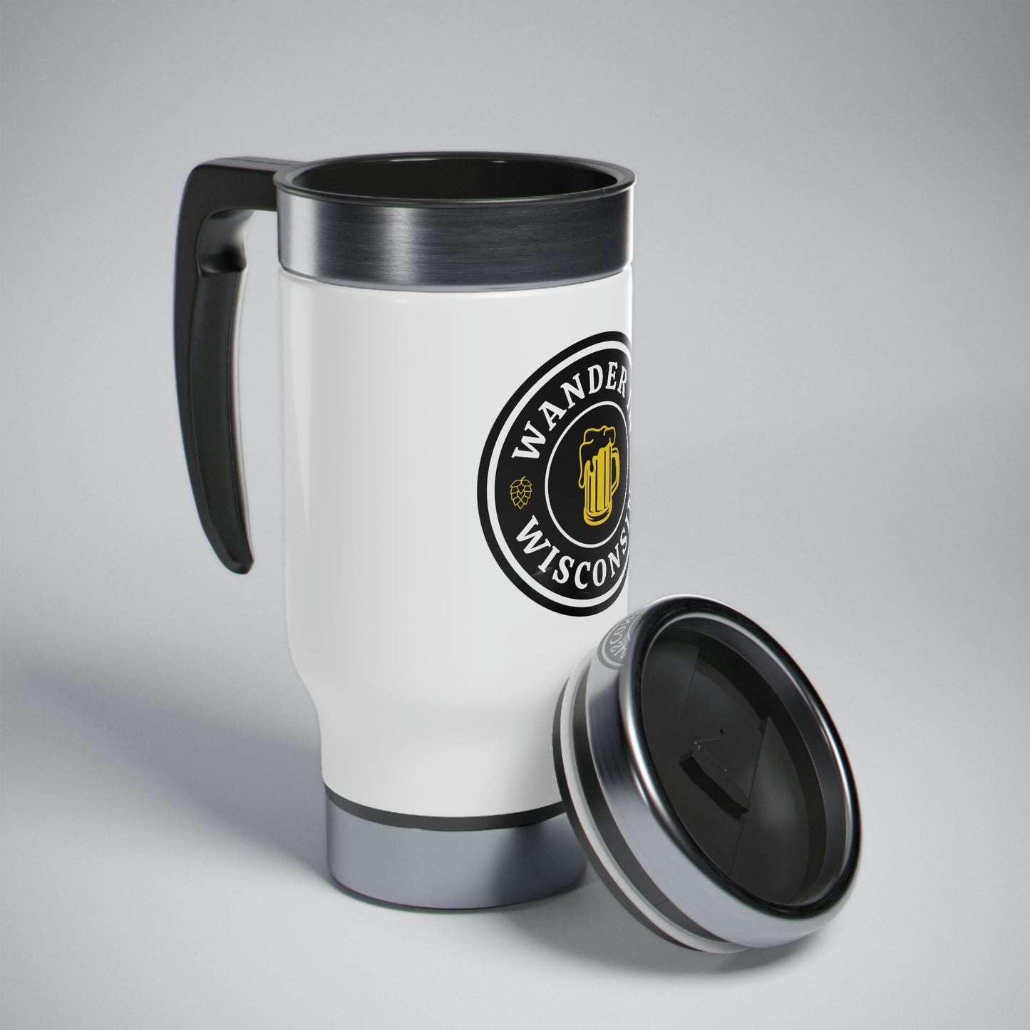 Wanderin Travel Mug