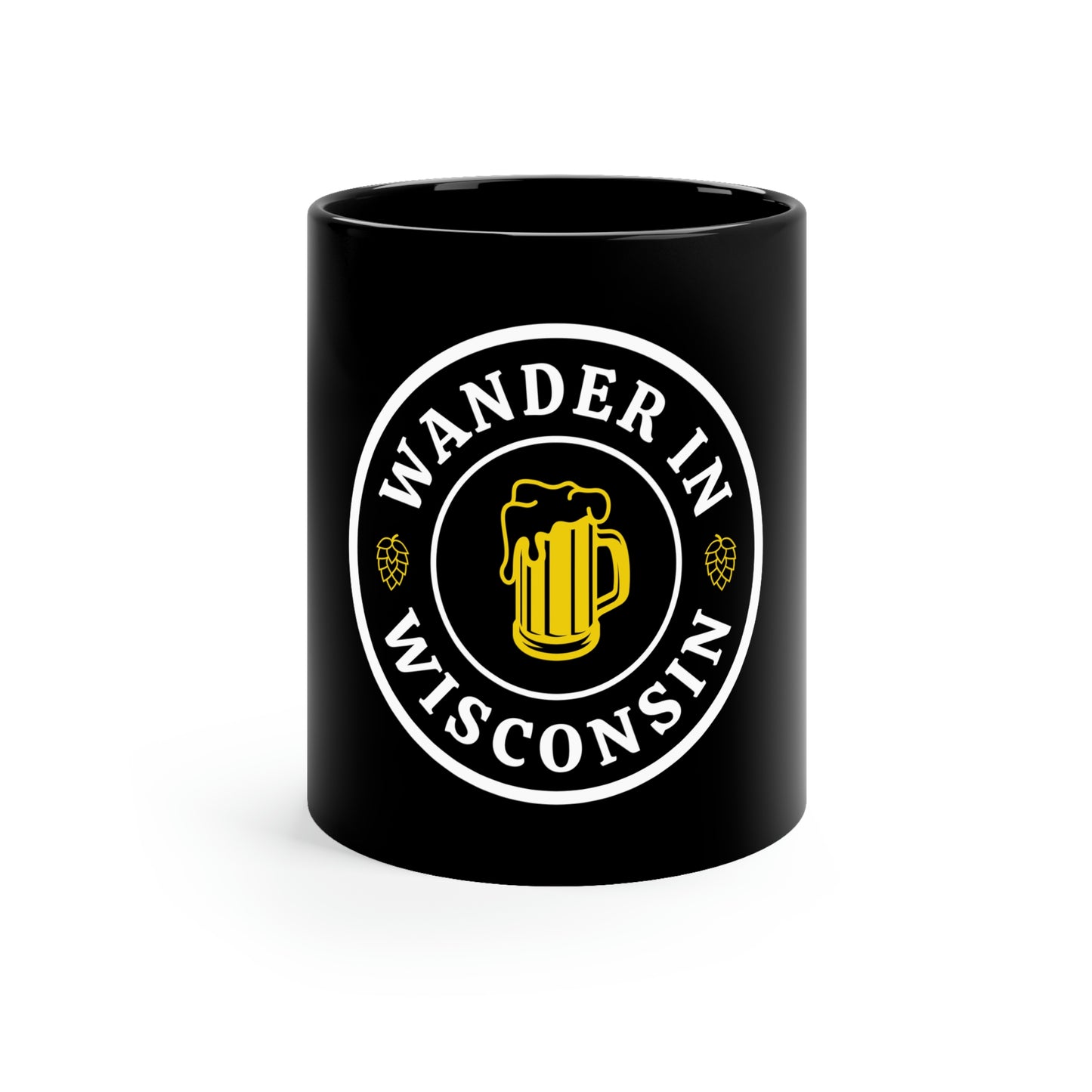 Wanderin Mug