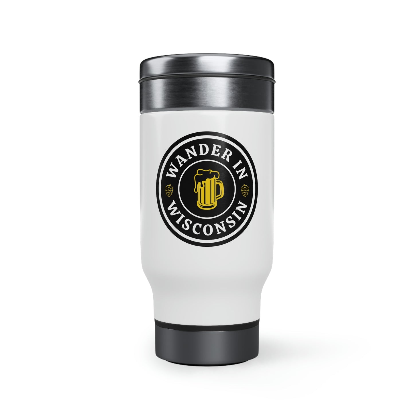 Wanderin Travel Mug