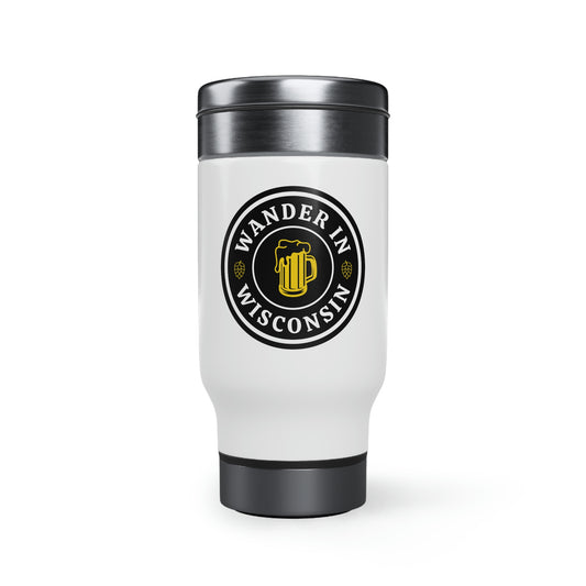 Wanderin Travel Mug